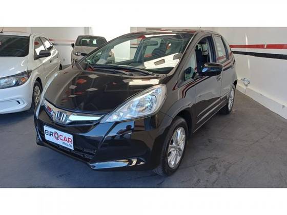 HONDA FIT 1.4 LX 16V FLEX 4P AUTOMÁTICO